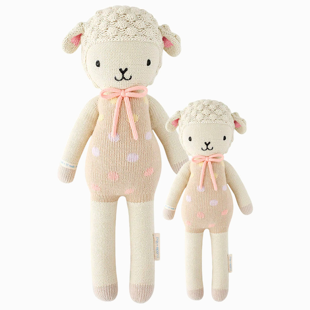 cuddle + kind dolls | 1 hand-knit doll = 10 meals – cuddle+kind